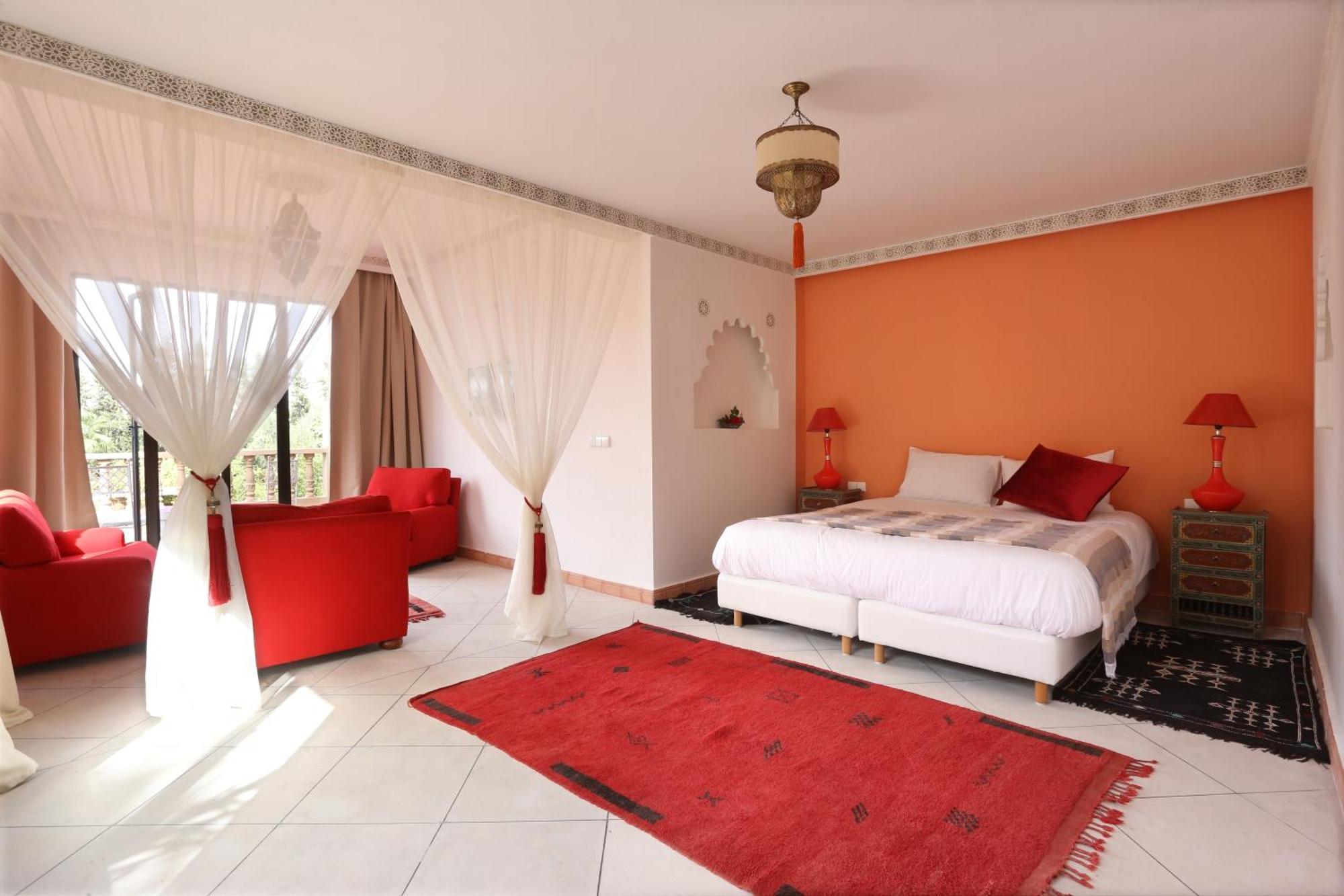 Le Bled Ferme Bed & Breakfast Lahebichate Room photo