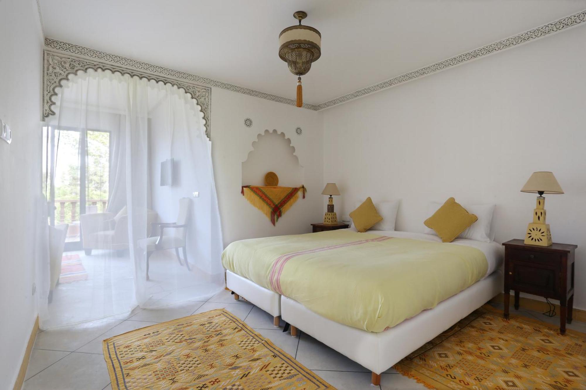 Le Bled Ferme Bed & Breakfast Lahebichate Room photo