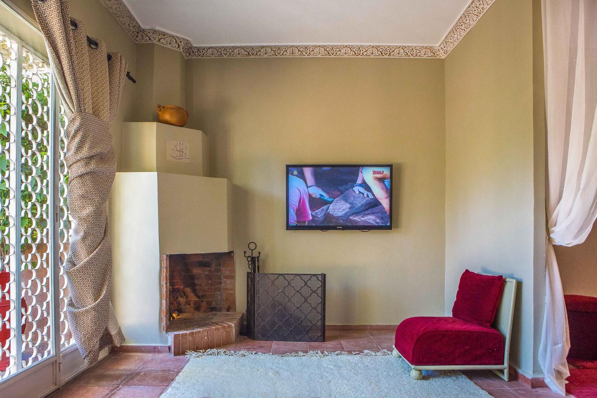 Le Bled Ferme Bed & Breakfast Lahebichate Room photo