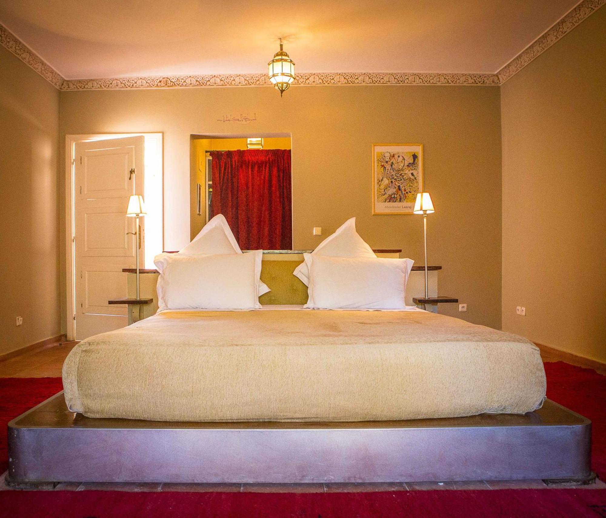 Le Bled Ferme Bed & Breakfast Lahebichate Room photo