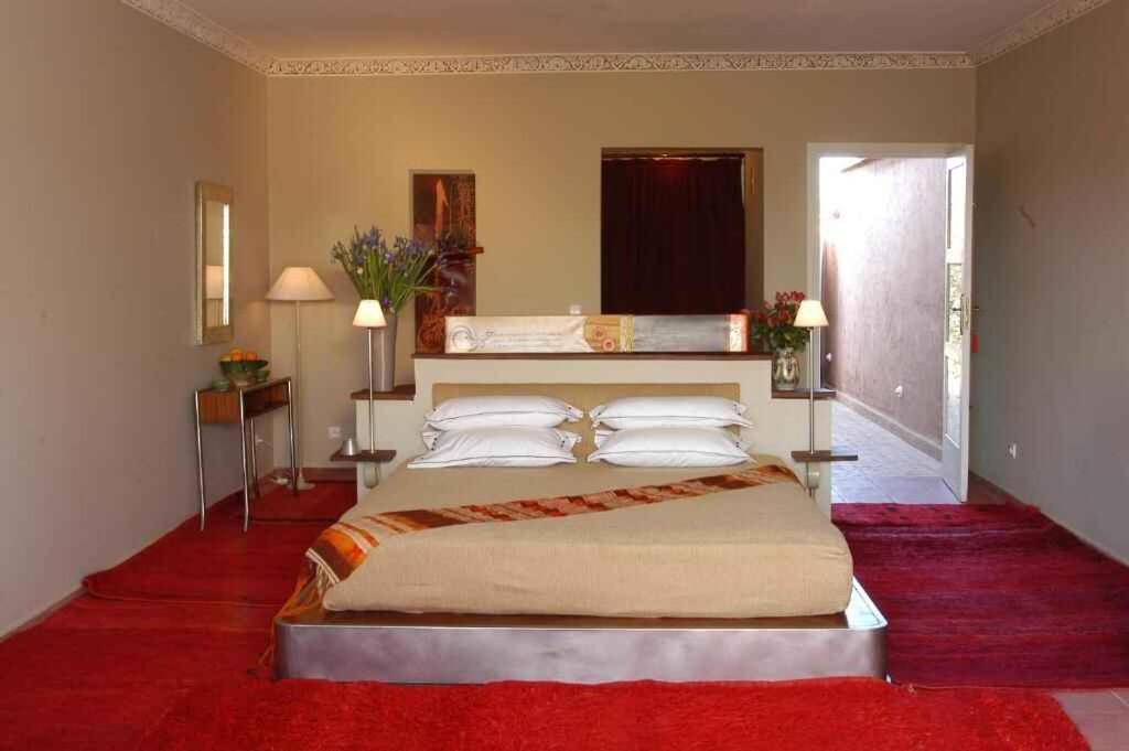 Le Bled Ferme Bed & Breakfast Lahebichate Exterior photo