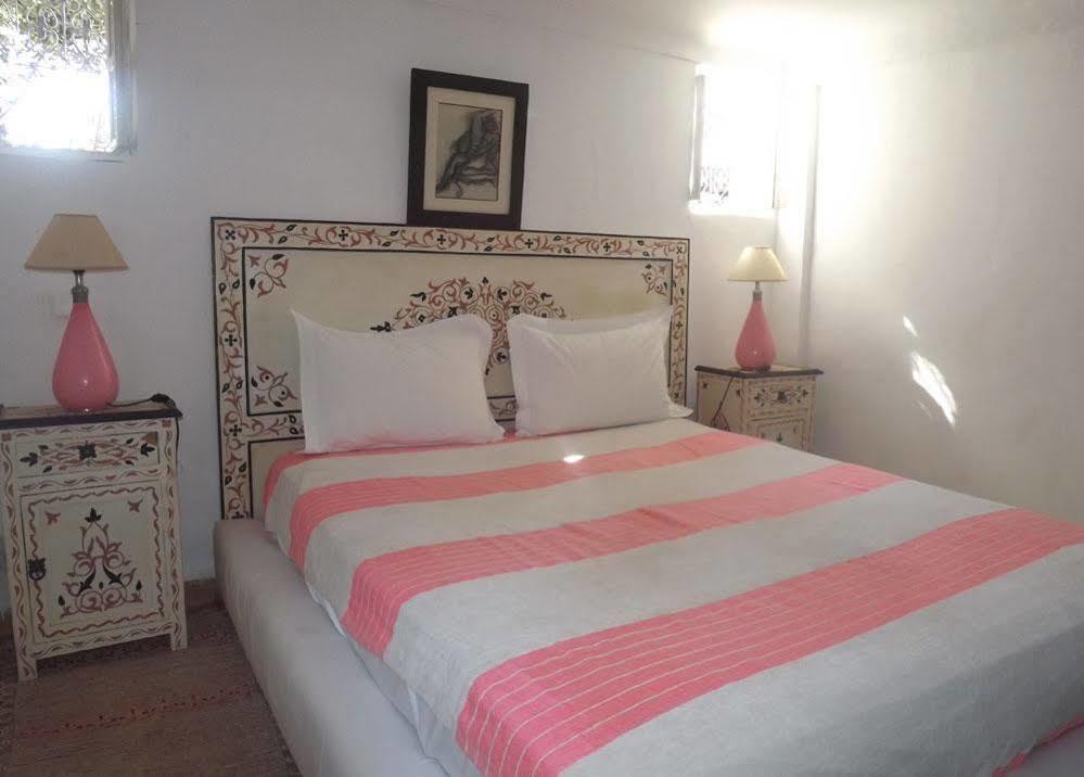 Le Bled Ferme Bed & Breakfast Lahebichate Exterior photo