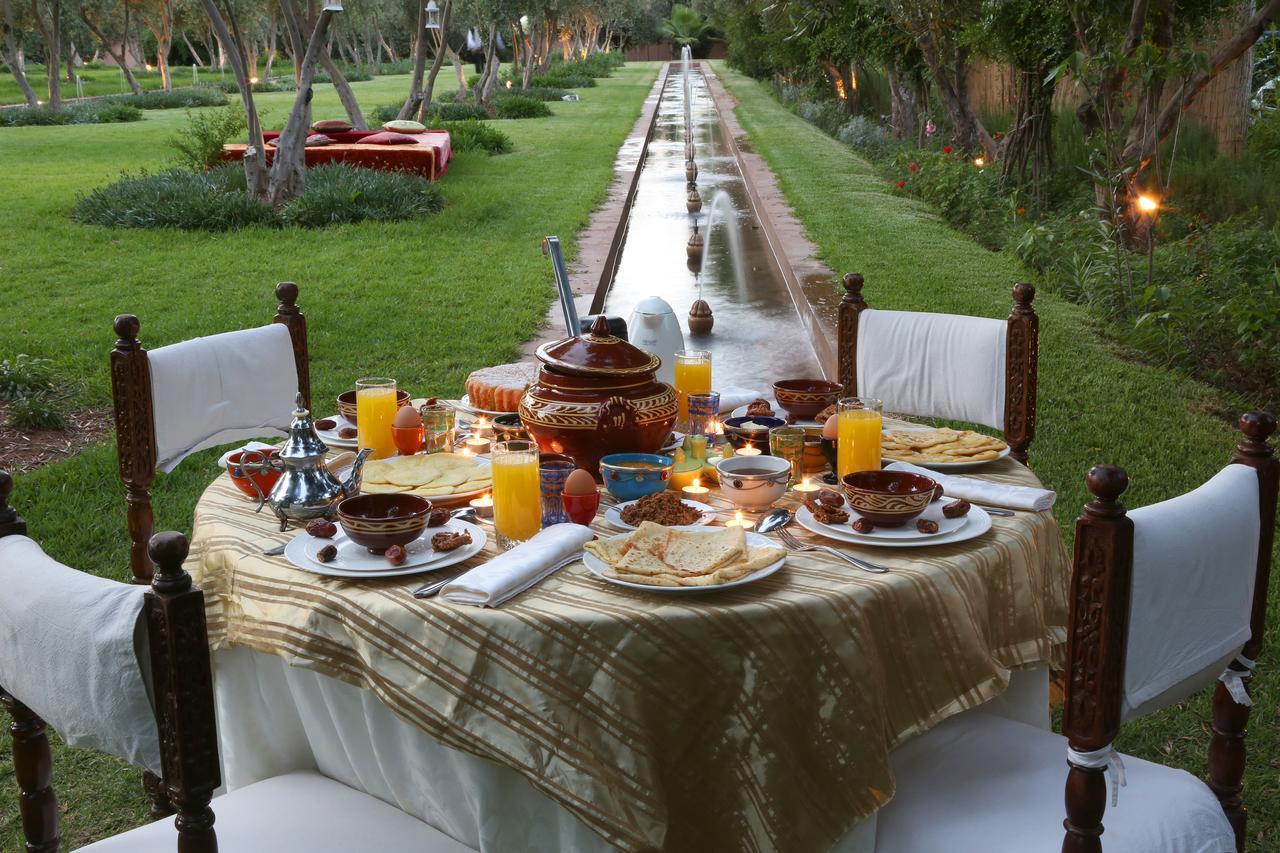 Le Bled Ferme Bed & Breakfast Lahebichate Exterior photo