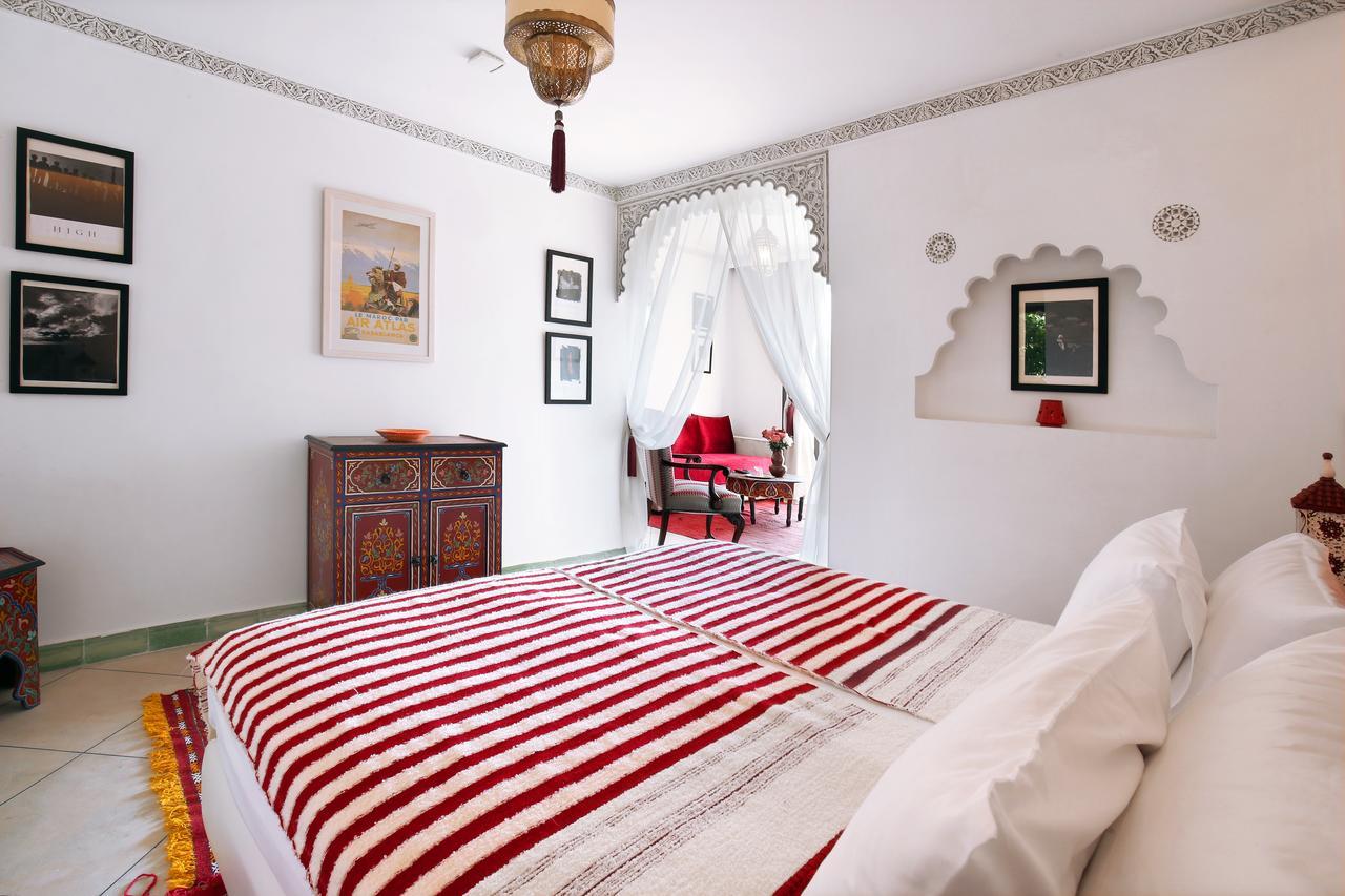 Le Bled Ferme Bed & Breakfast Lahebichate Exterior photo