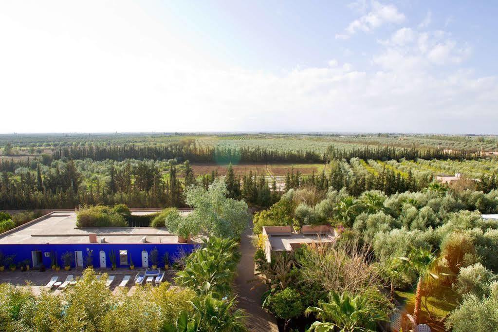 Le Bled Ferme Bed & Breakfast Lahebichate Exterior photo
