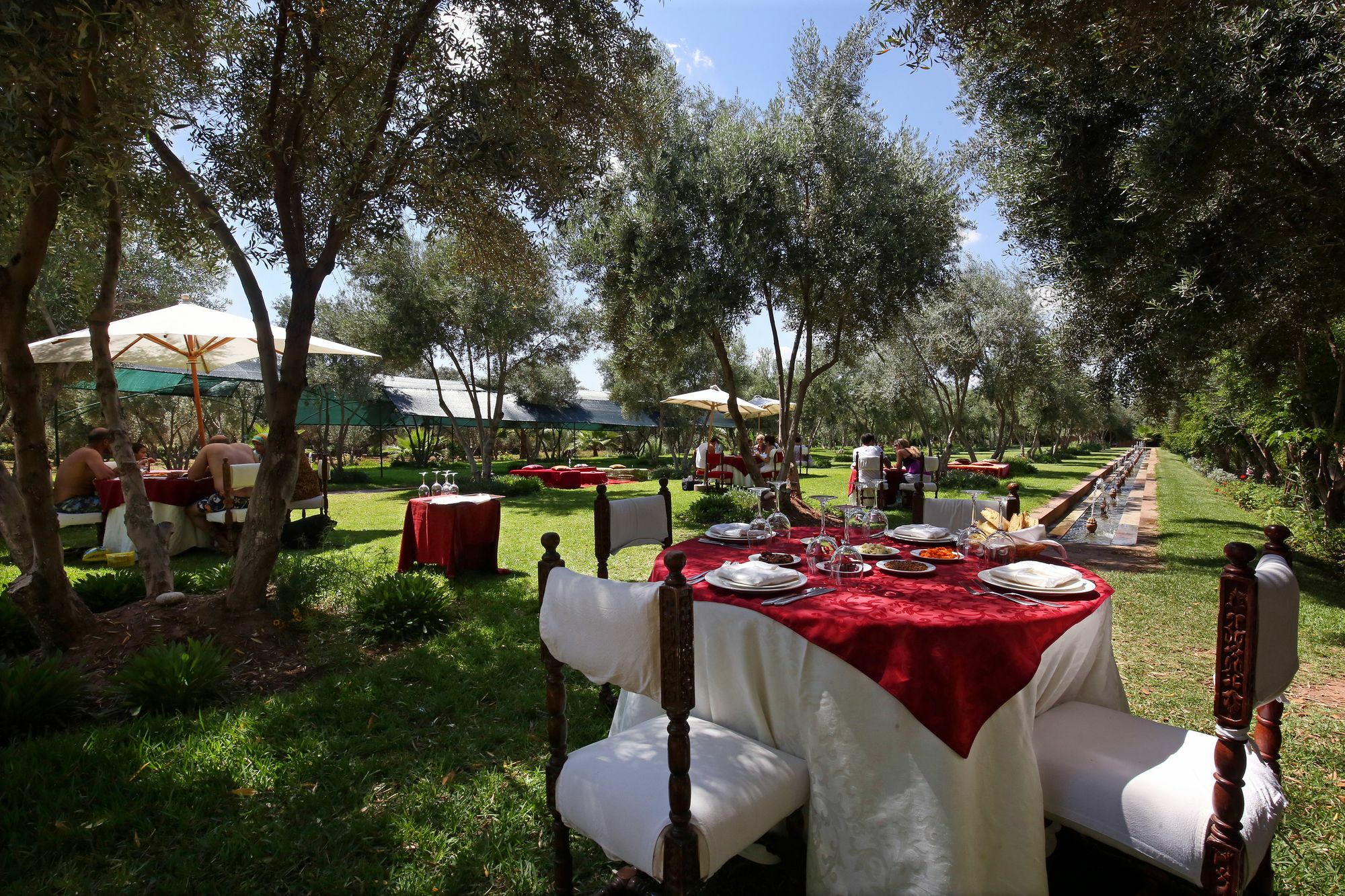 Le Bled Ferme Bed & Breakfast Lahebichate Exterior photo